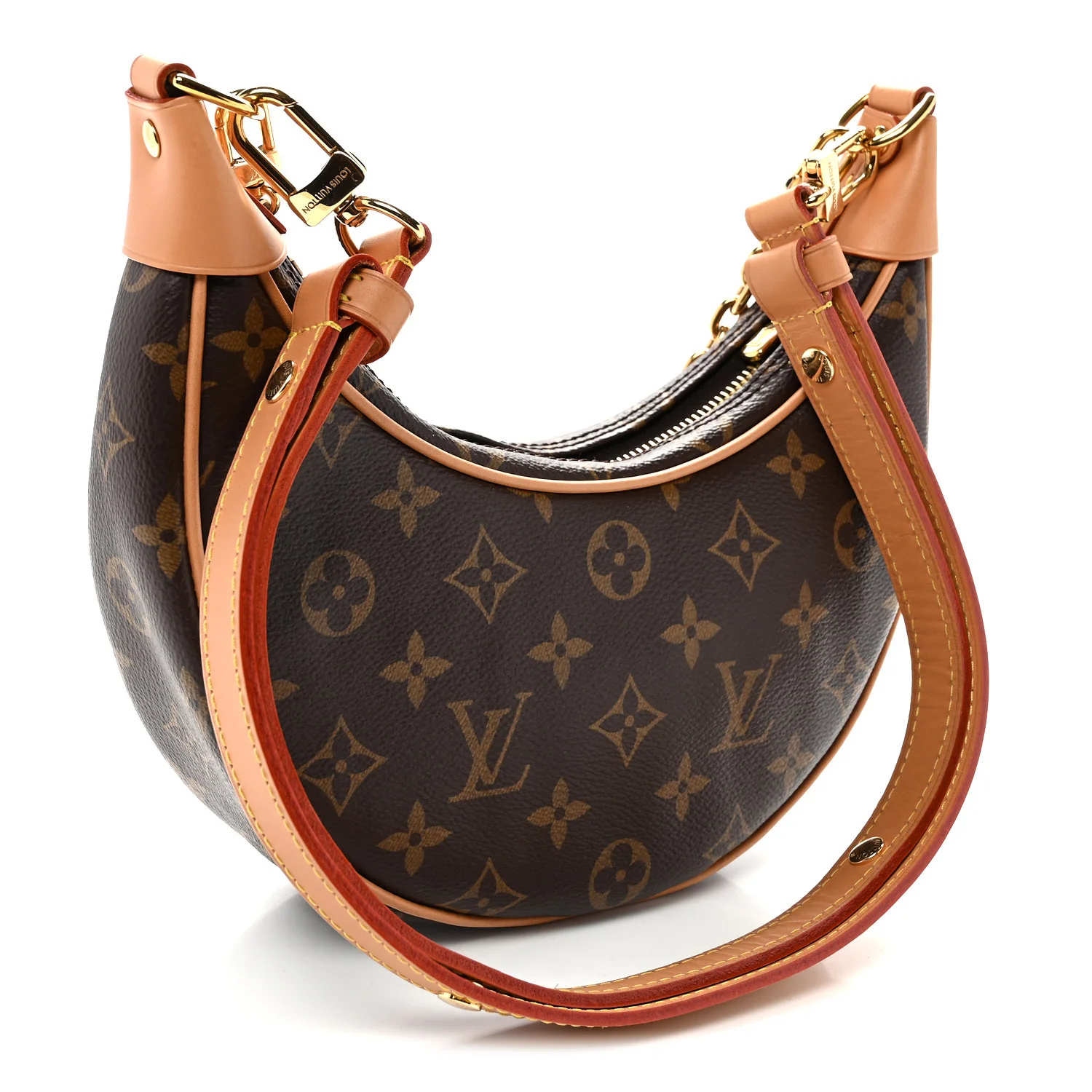 Monogram Loop - Top Club