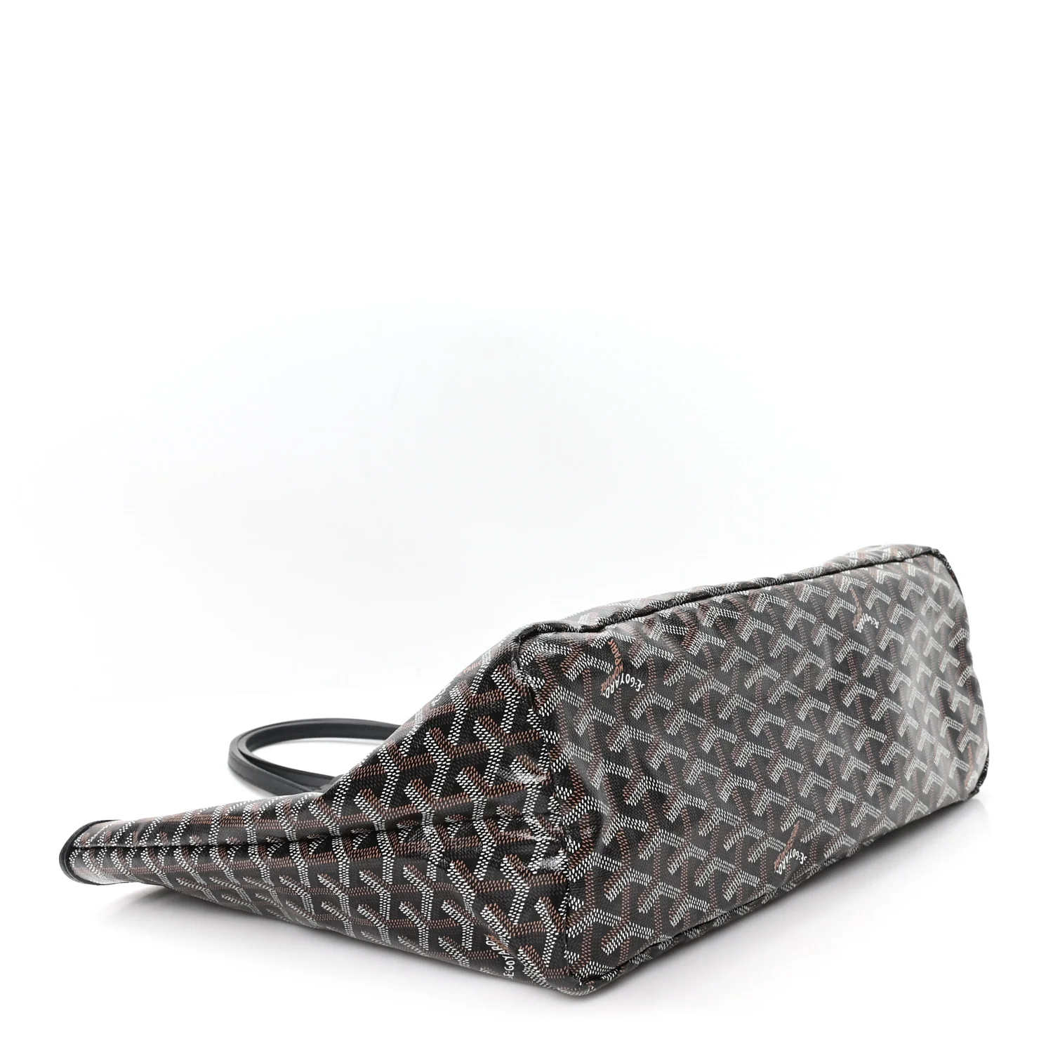 Goyardine Saint Louis PM Black - Top Club