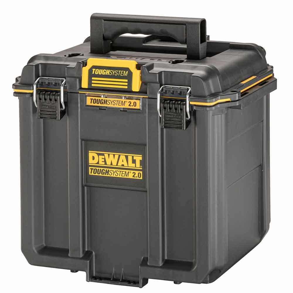 DEWALT TOUGHSYSTEM 2.0 Half-Width Tool Box DWST08035- 1