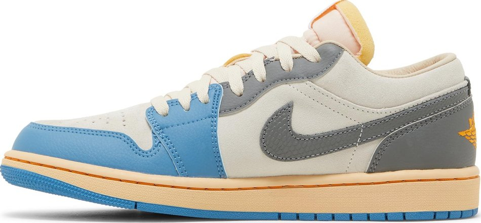 Air Jordan 1  Low  UNC Grey  DZ5376-469 - Sneaker Replica Workshop