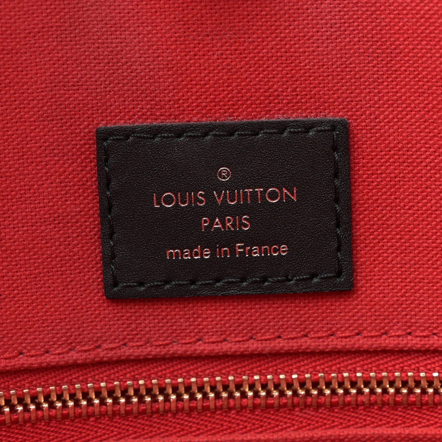 Reverse Monogram Giant Onthego MM - Top Club