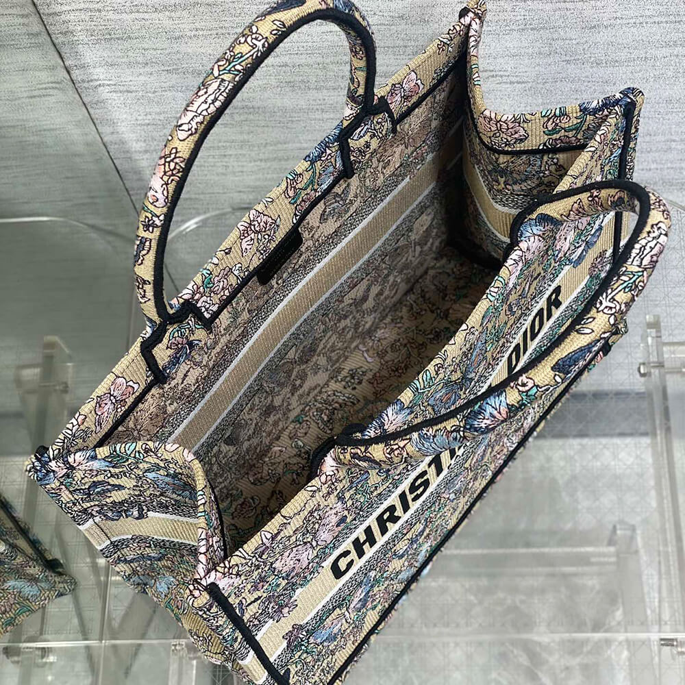 Medium Dior Book Tote - Top Club