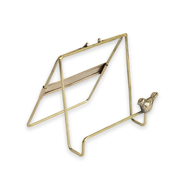 StoryTiles houder Golden Stand Bird