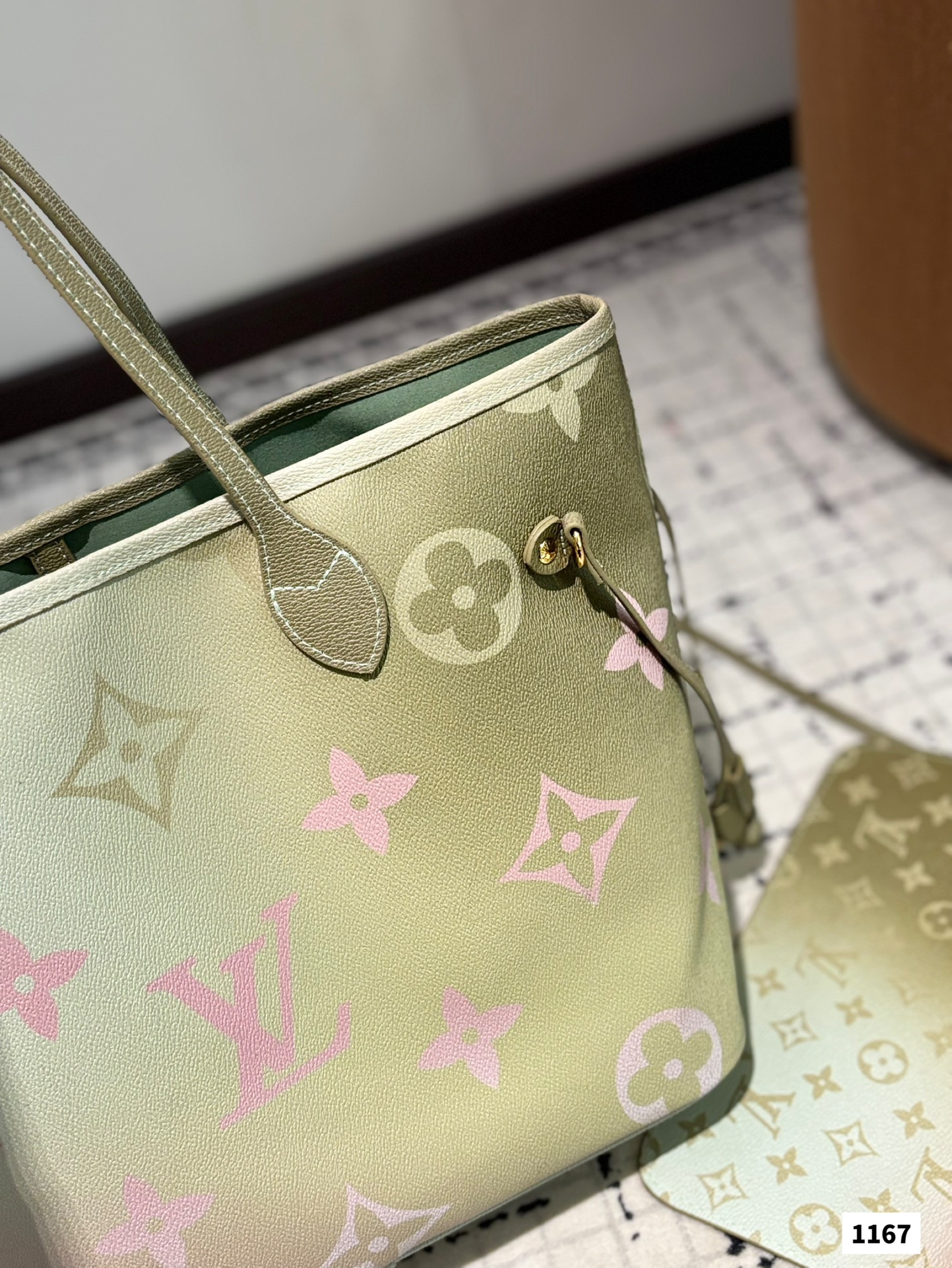 Louis new arrival neverfull tote bag size:33 * 29 cm - Top Club