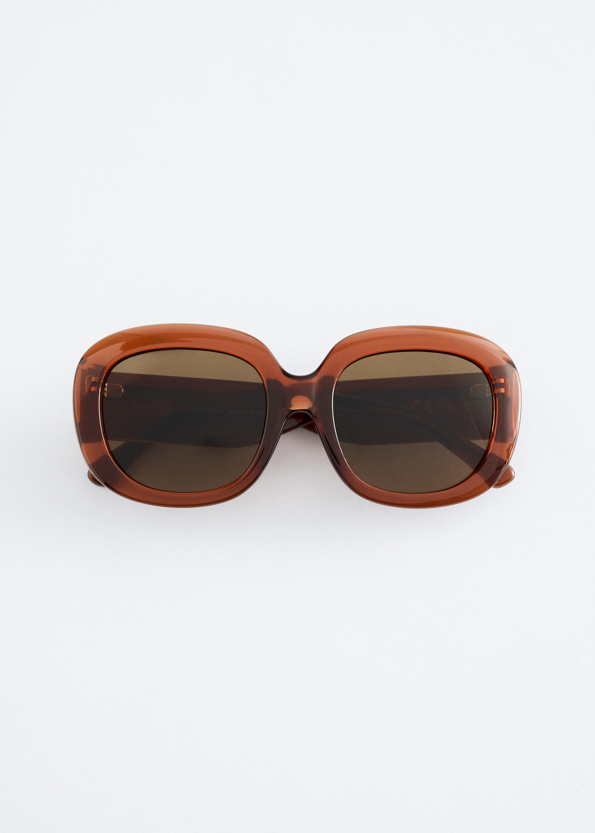 & Other Stories OVERSIZED SUNGLASSES