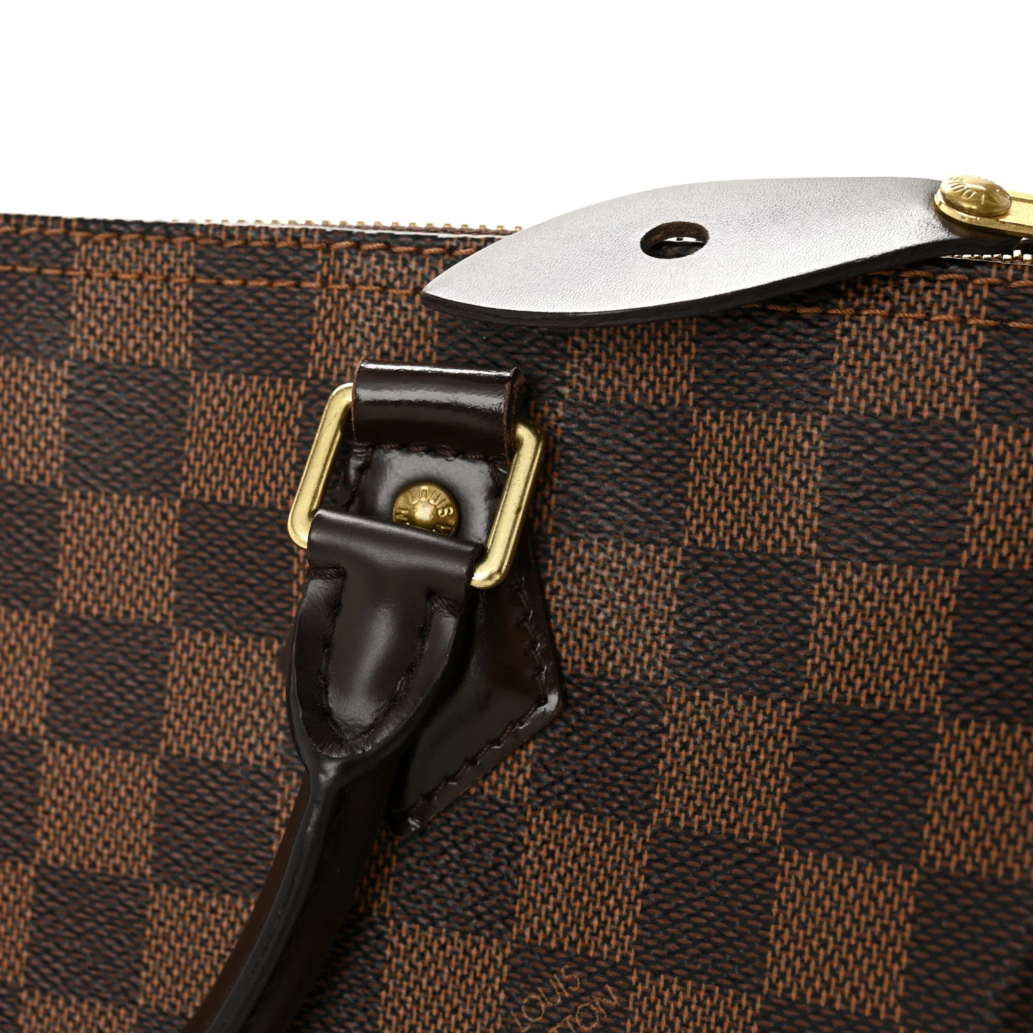 Damier Ebene Speedy 30 - Top Club