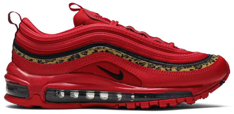 Air Max 97  University Red  BV6113-600 - Sneaker Replica Workshop