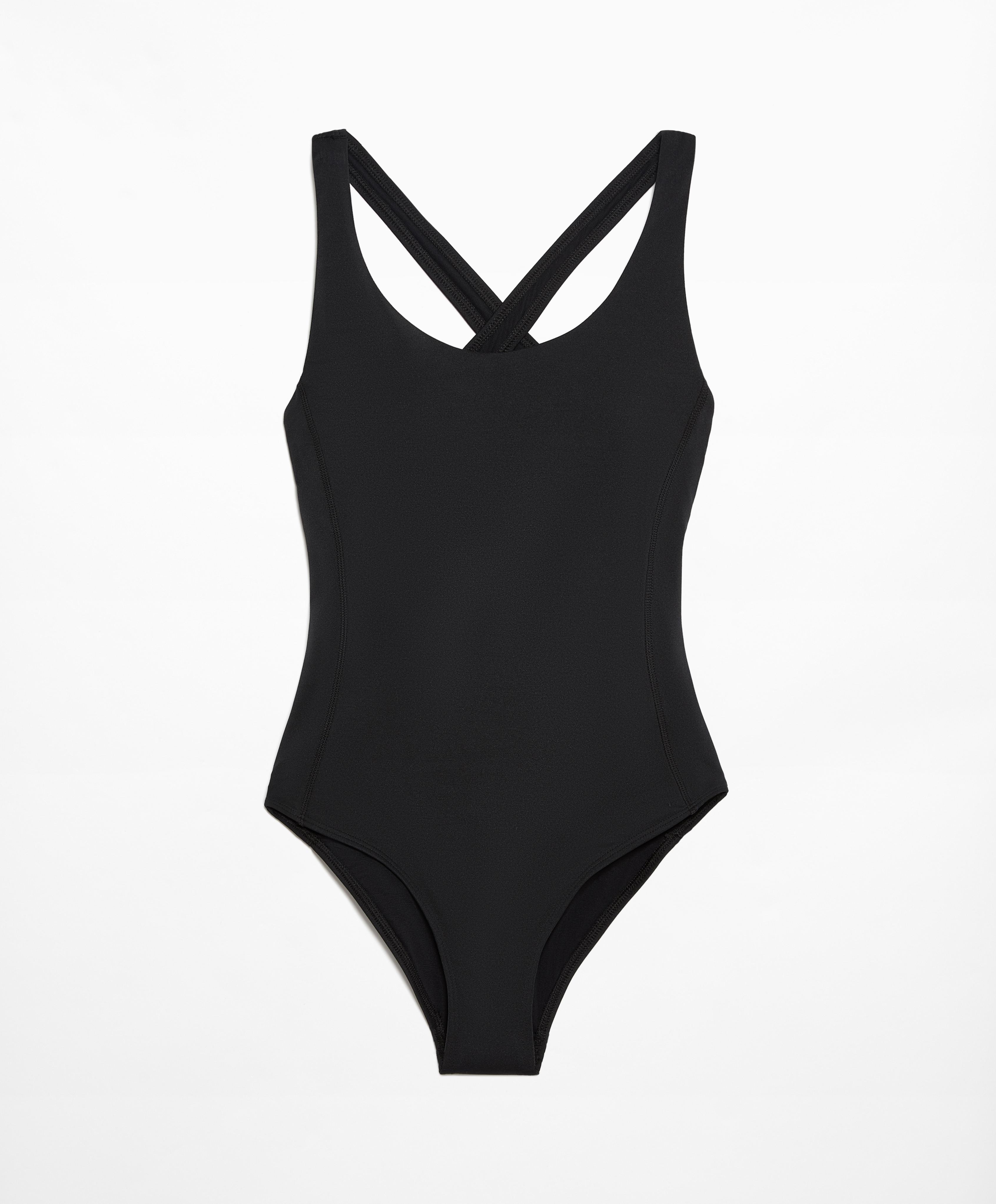 OYSHO Swimming swimsuit with foam