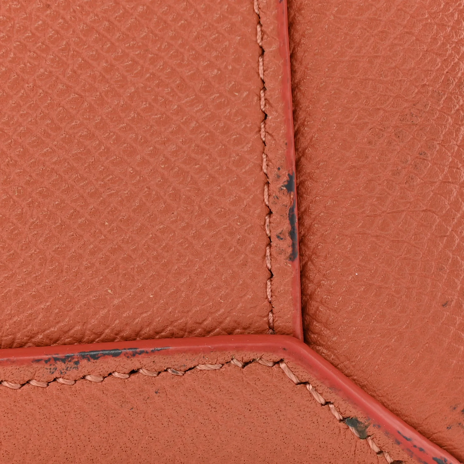 Grained Calfskin Pico Belt Bag Lychee - Top Club