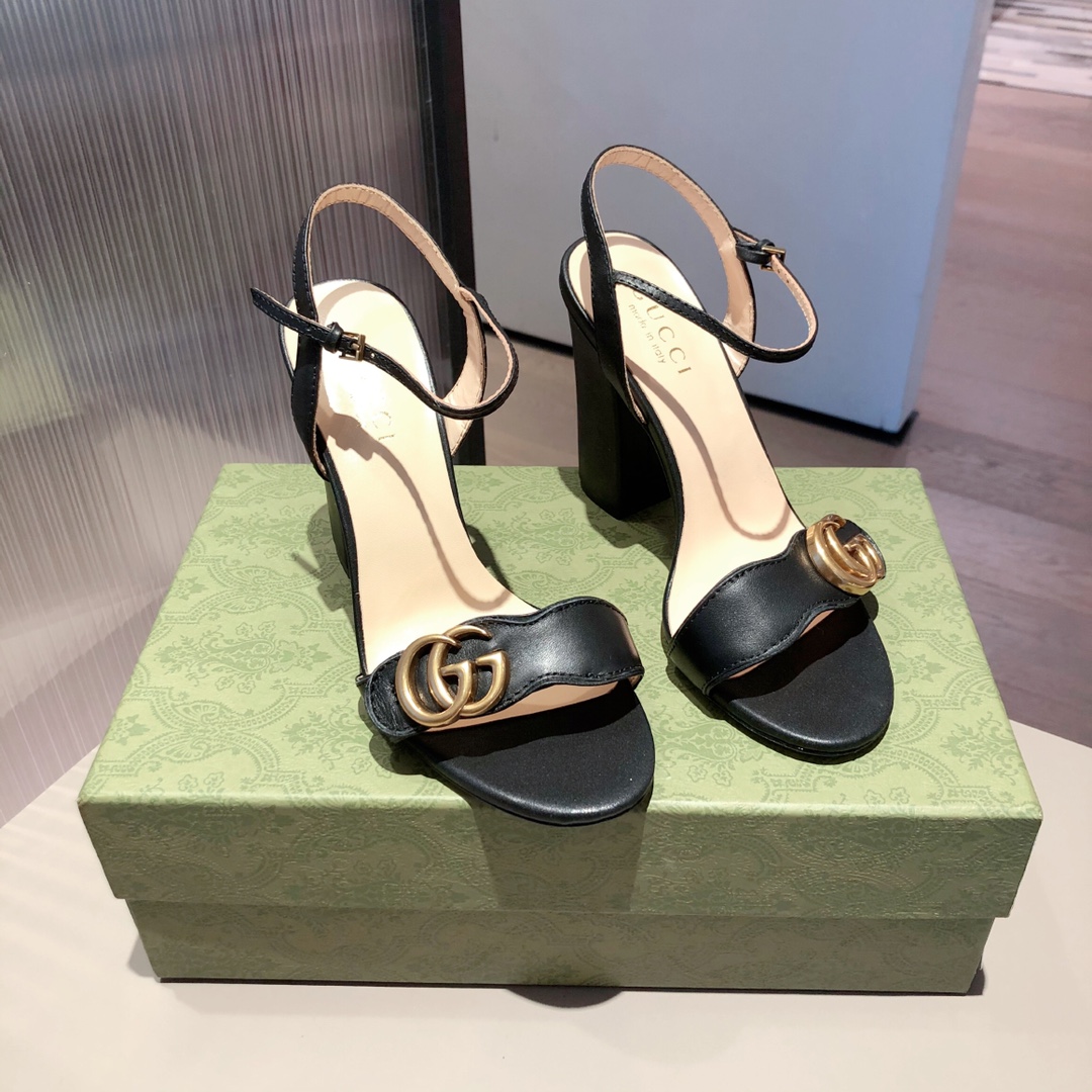 GUCCI HIGH HEELS 12 - Sneaker Replica Workshop