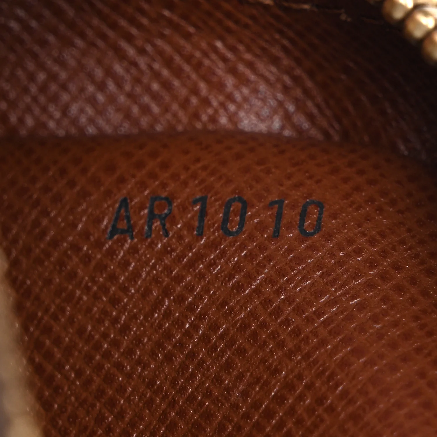 Monogram Amazone - Top Club