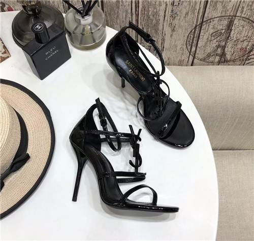 ysl logo high heel sandals - Sneaker Replica Workshop