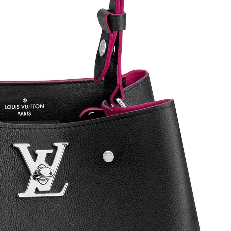 L-bag M54677 Lockme Bucket - Top Club