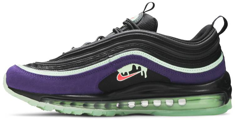 Air Max 97  Halloween Slime  DC1500-001 - Sneaker Replica Workshop