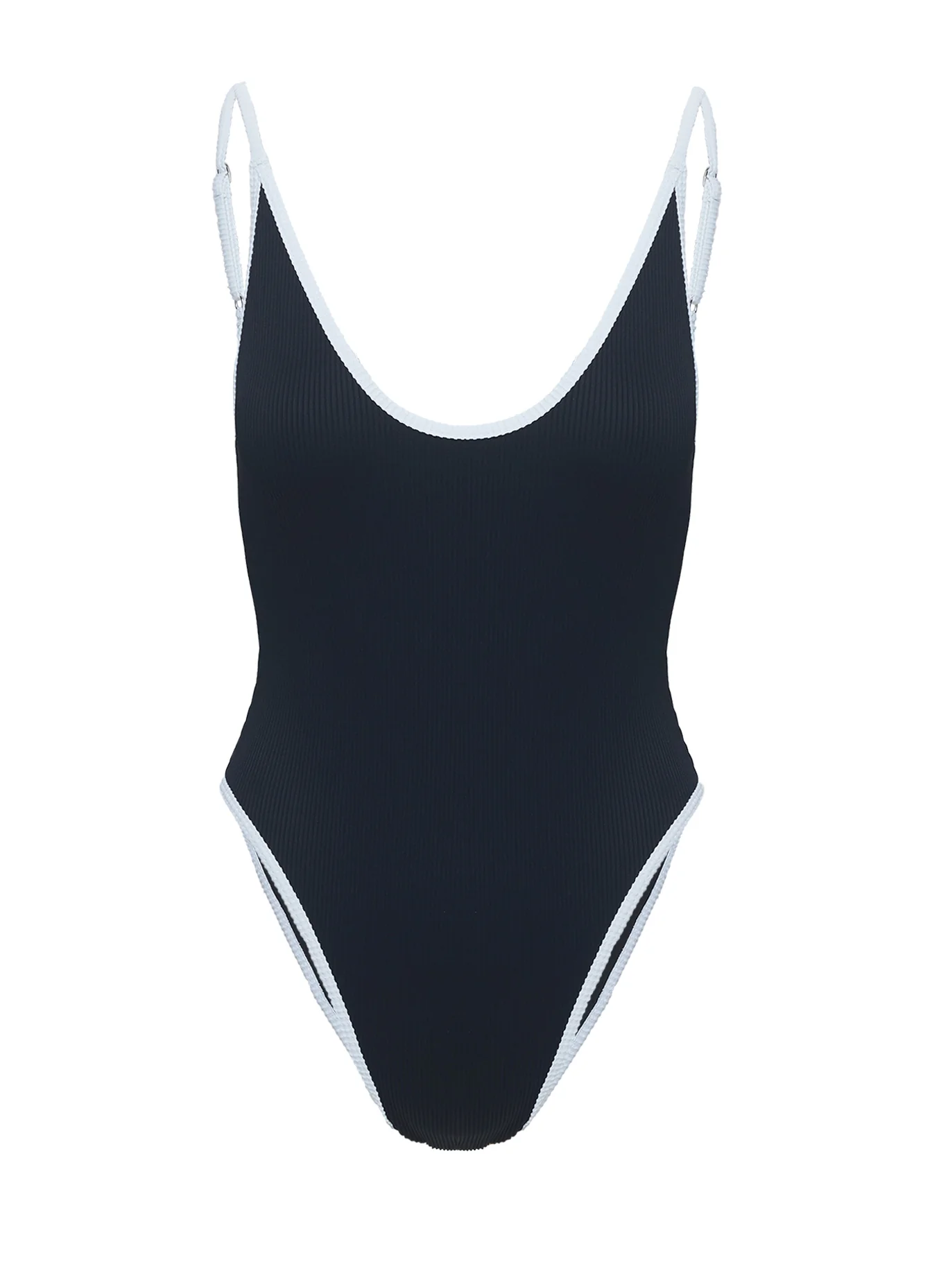 Mullen One Piece Black