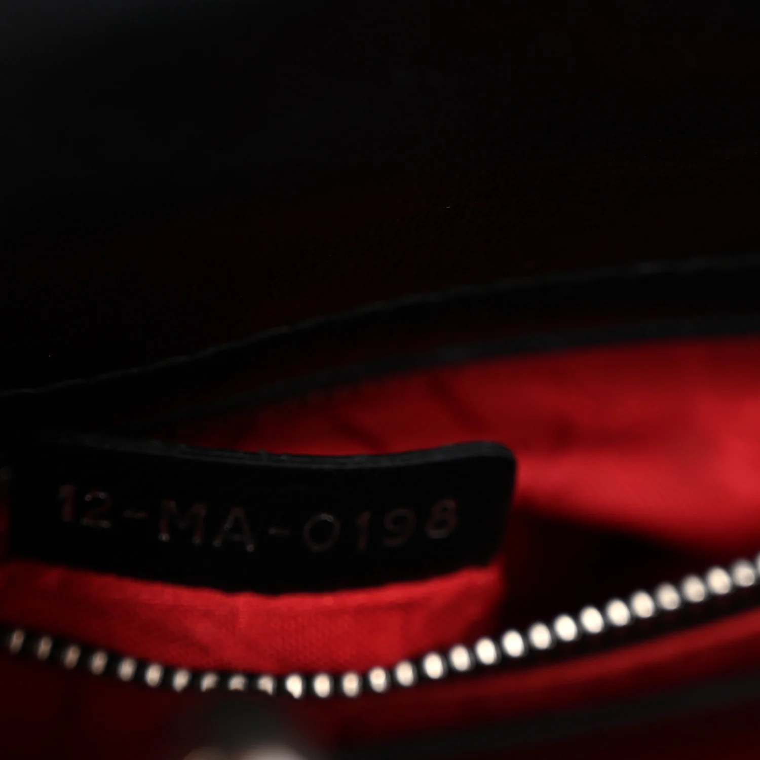 Lambskin Cannage Mini Lady Dior Black - Top Club