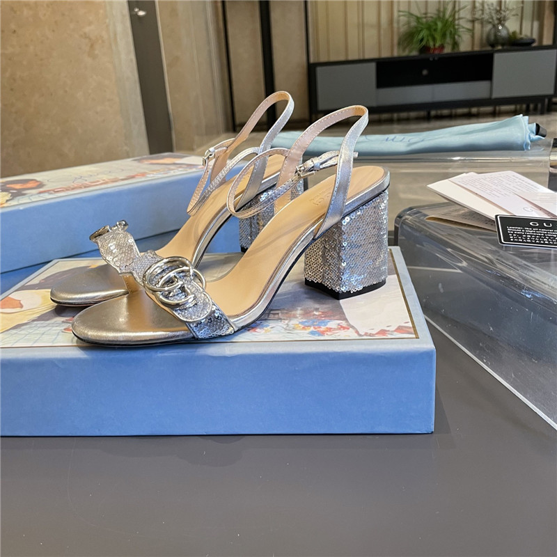gucci classic high heel sandals - Sneaker Replica Workshop