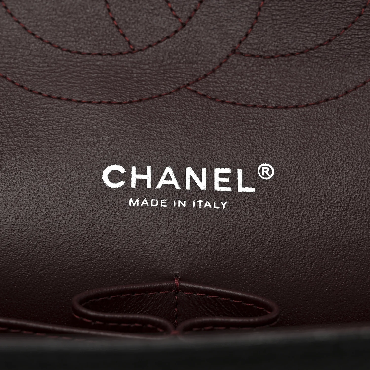 Caviar Quilted Jumbo Double Flap Black - Top Club