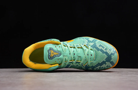 NIKE KOBE 8 x GREEN GLOW - Sneaker Replica Workshop