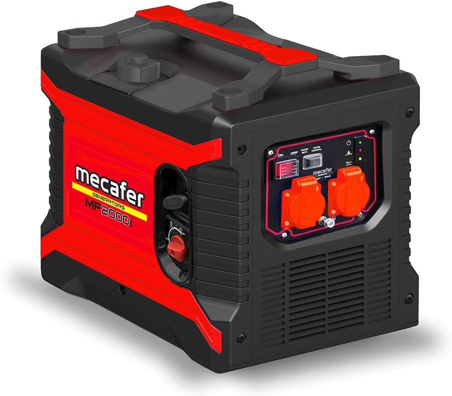 Mecafer Generatore MF 2000 i