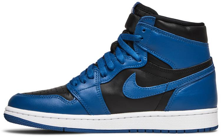 Air Jordan 1 Retro High  Dark Marina  555088-404 - Sneaker Replica Workshop