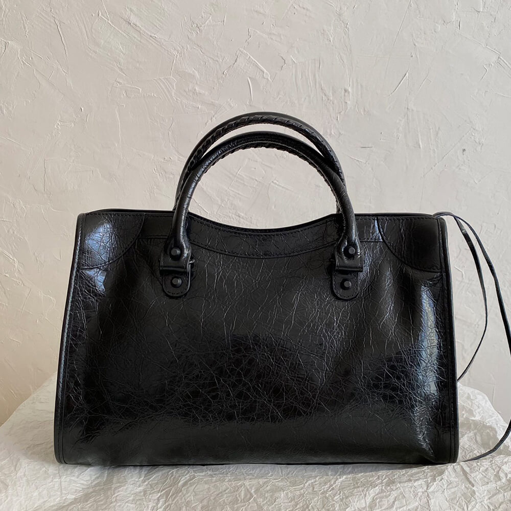 Balenciaga Women��s Le City Bag Medium(TAX-FREE GRADE) - Top Club