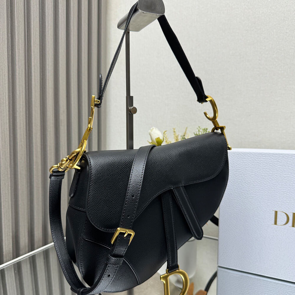 Dior Saddle Bag with Strap - Top Club