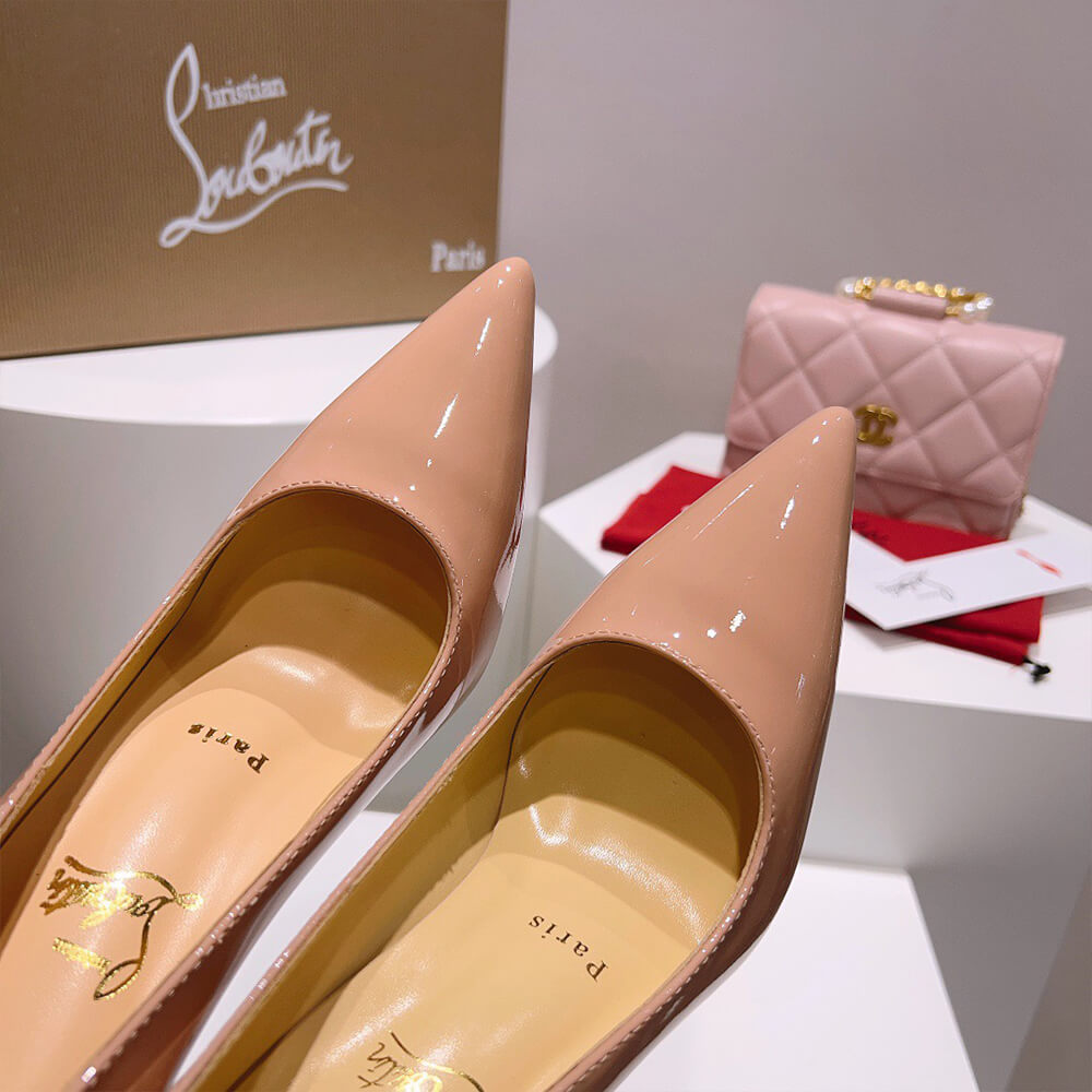 Christian Louboutin Kate(85mm|100mm) - Top Club