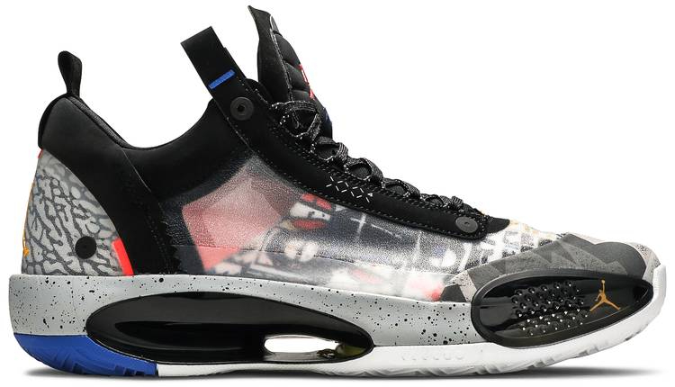 Jordan Reps 34 Low PF  Heritage  CZ7746-008 - Sneaker Replica Workshop