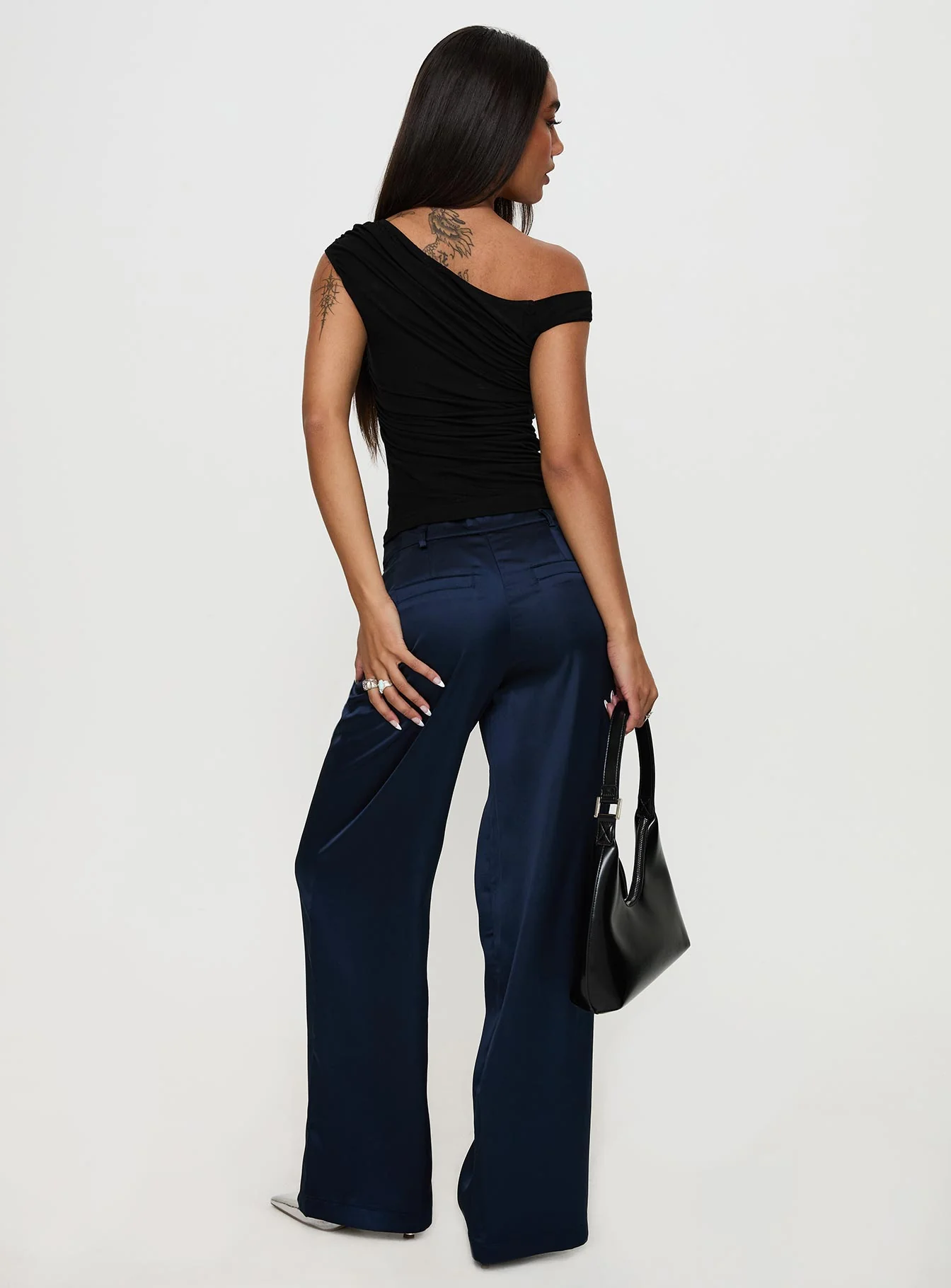 Alaina Pants Navy