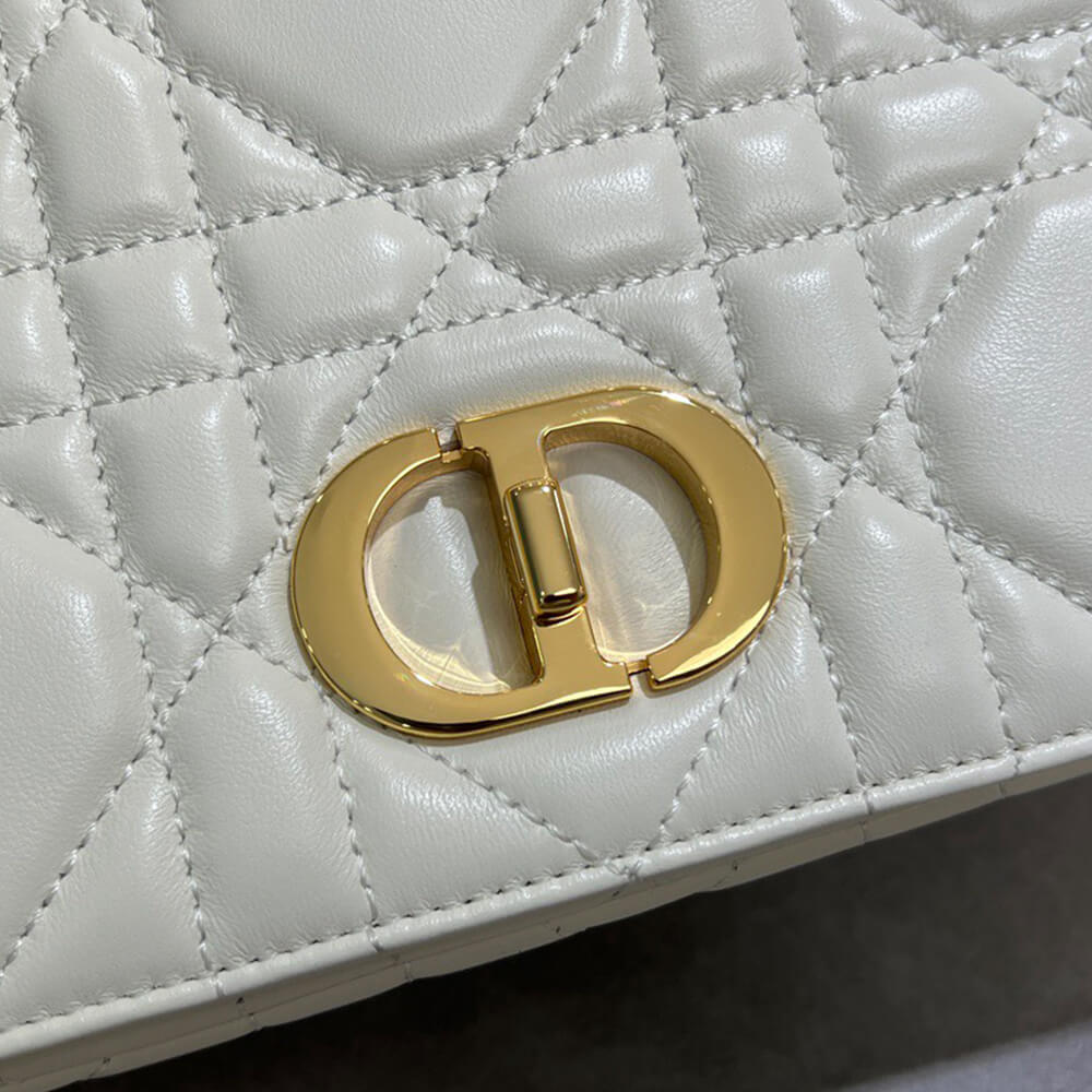 Dior Medium Soft Dior Caro Bag(HIGH-END GRADE) - Top Club