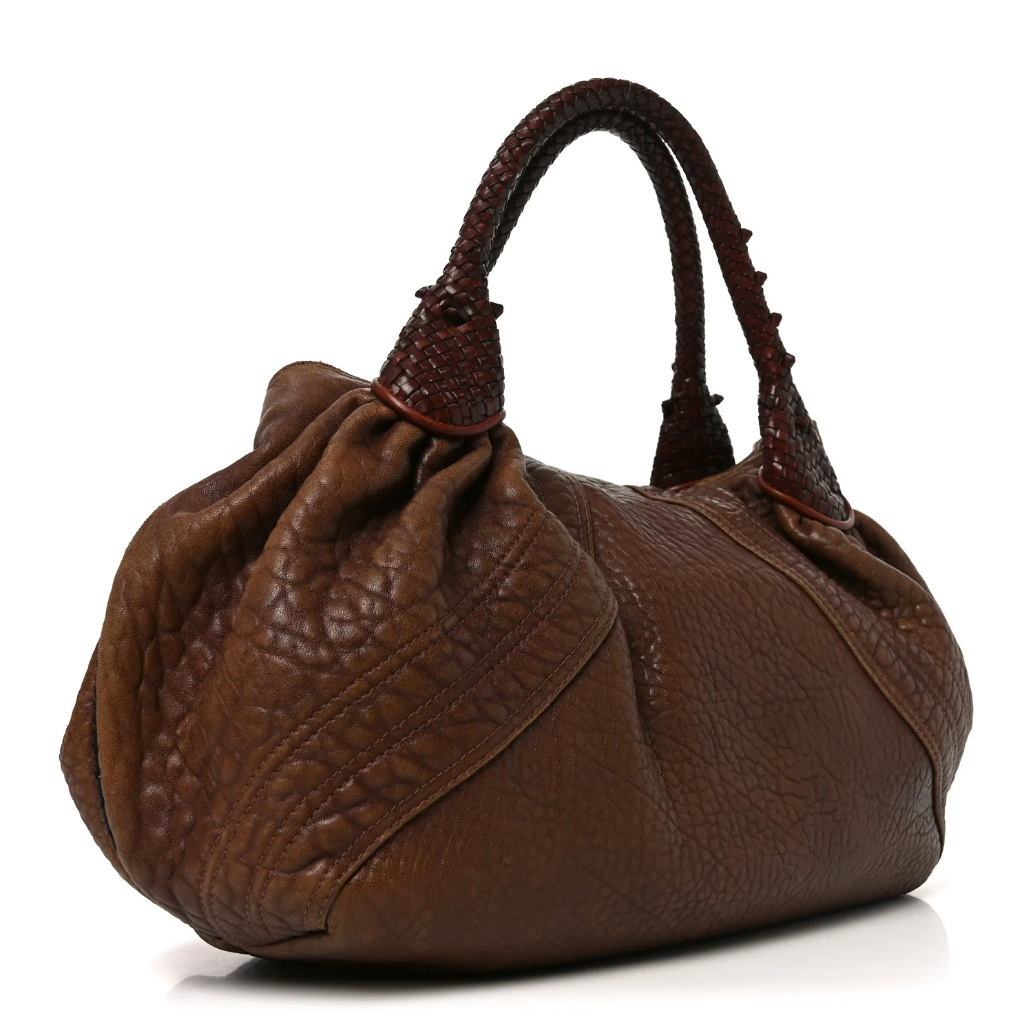 Nappa Nuvolata Spy Cognac