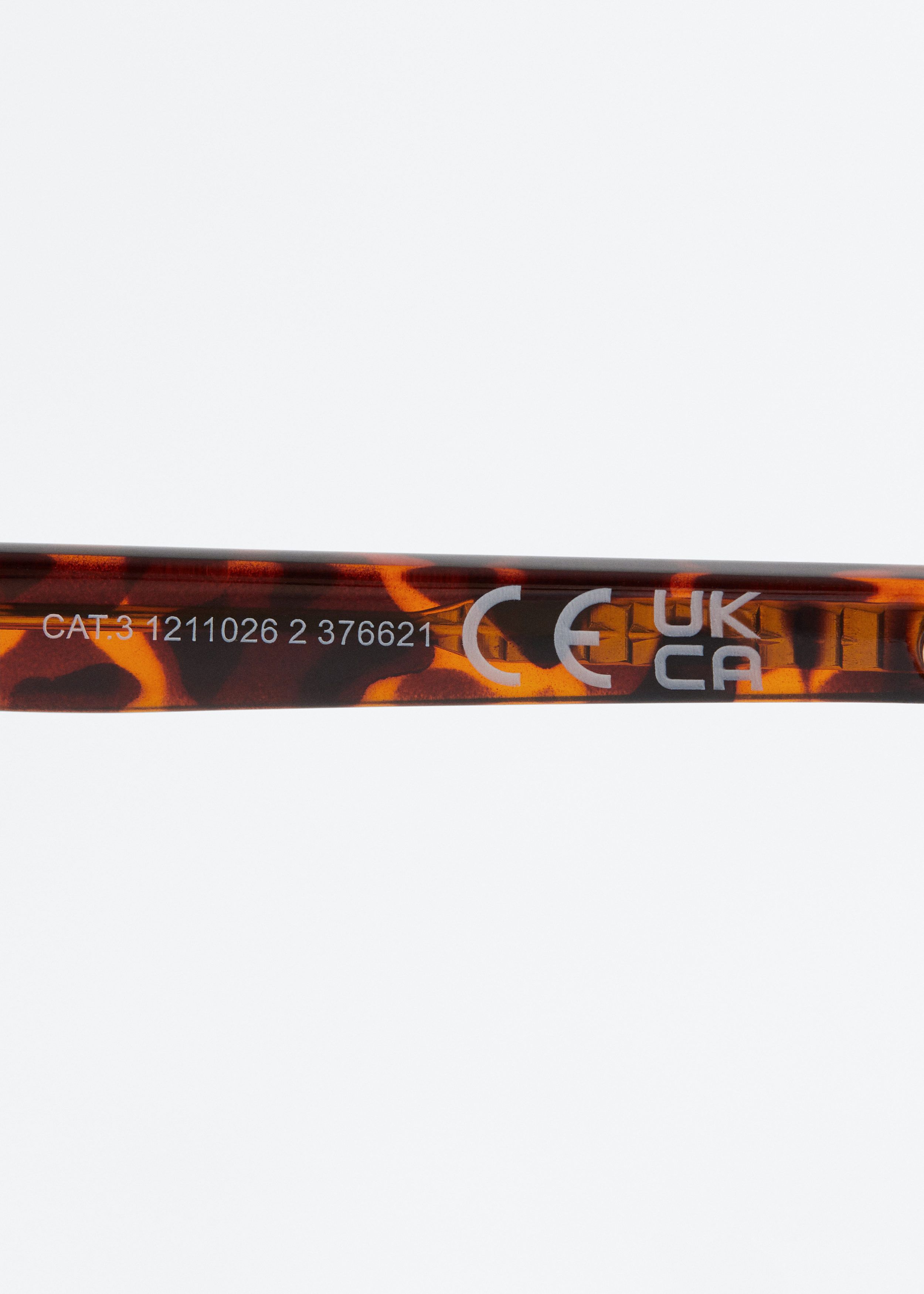 & Other Stories CLASSIC ROUND FRAME SUNGLASSES