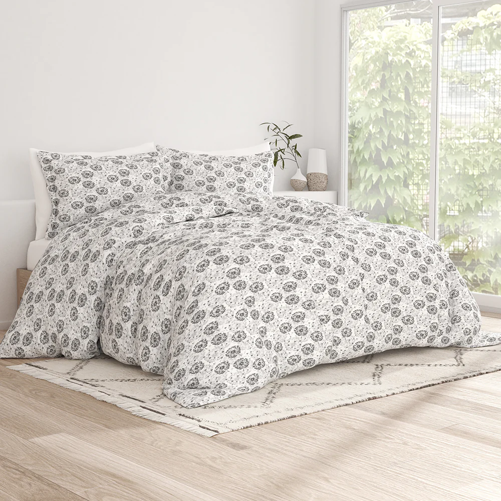 Make A Wish Pattern 3-Piece Duvet Cover Set (Sale)