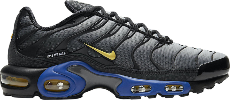 Air Max Plus  Kiss My Airs  DJ4956-001 - Sneaker Replica Workshop