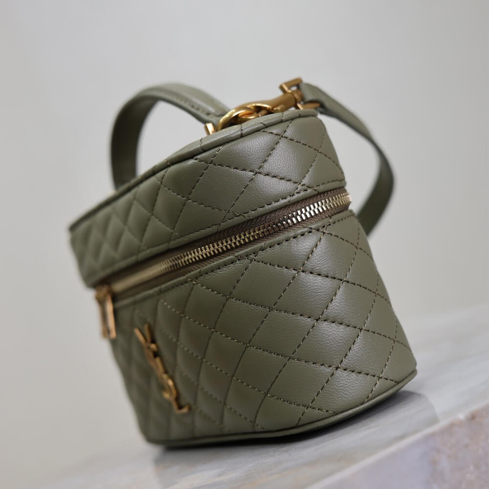 YSL GABY vanity bag in lambskin - Top Club
