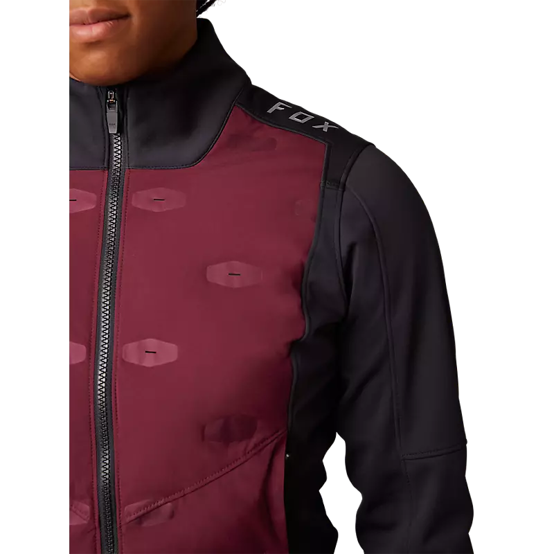 Womens Ranger Windblock Fire Jacket