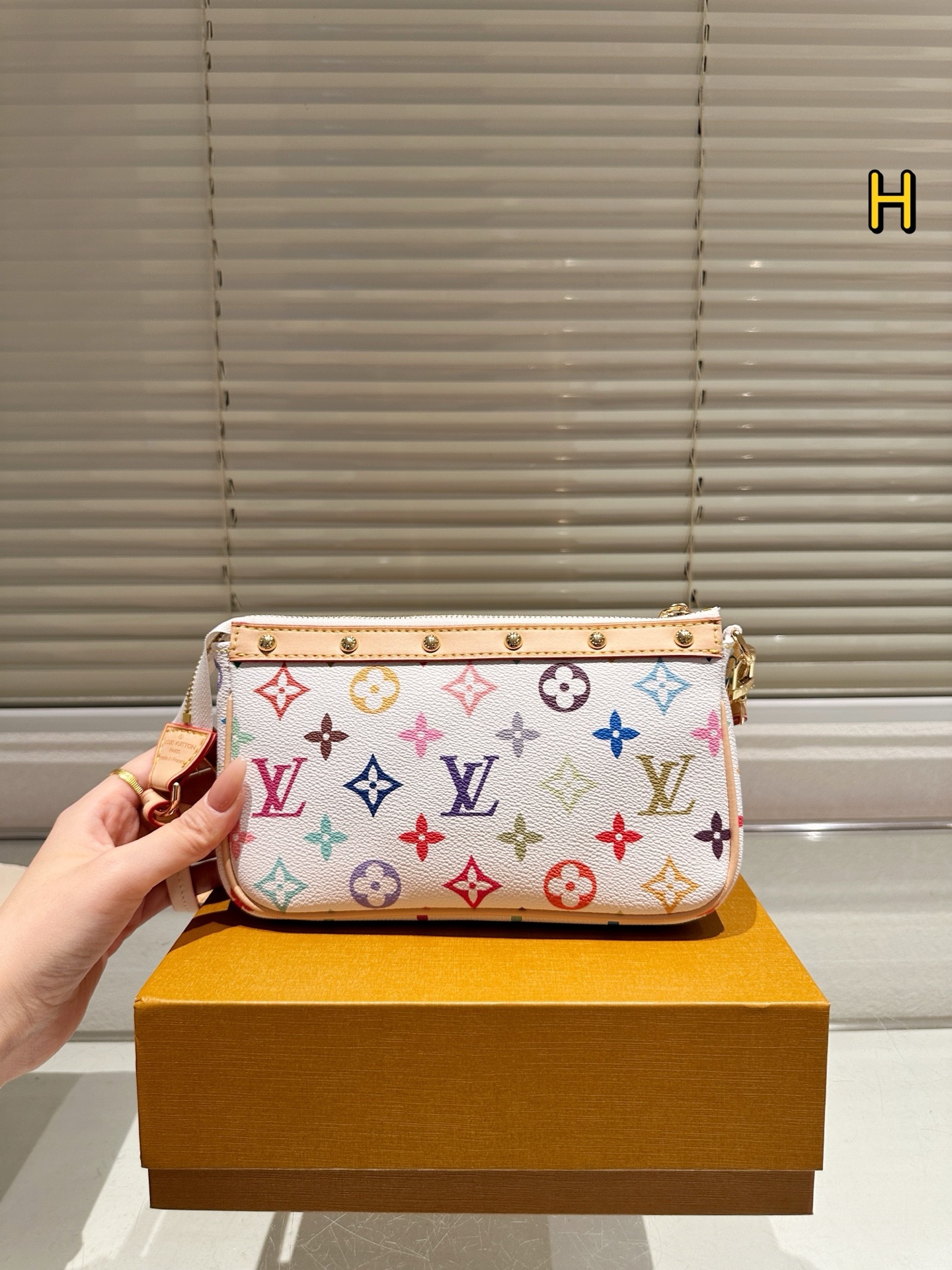 Louis new arrival hobo bag size: 21*12 cm - Top Club