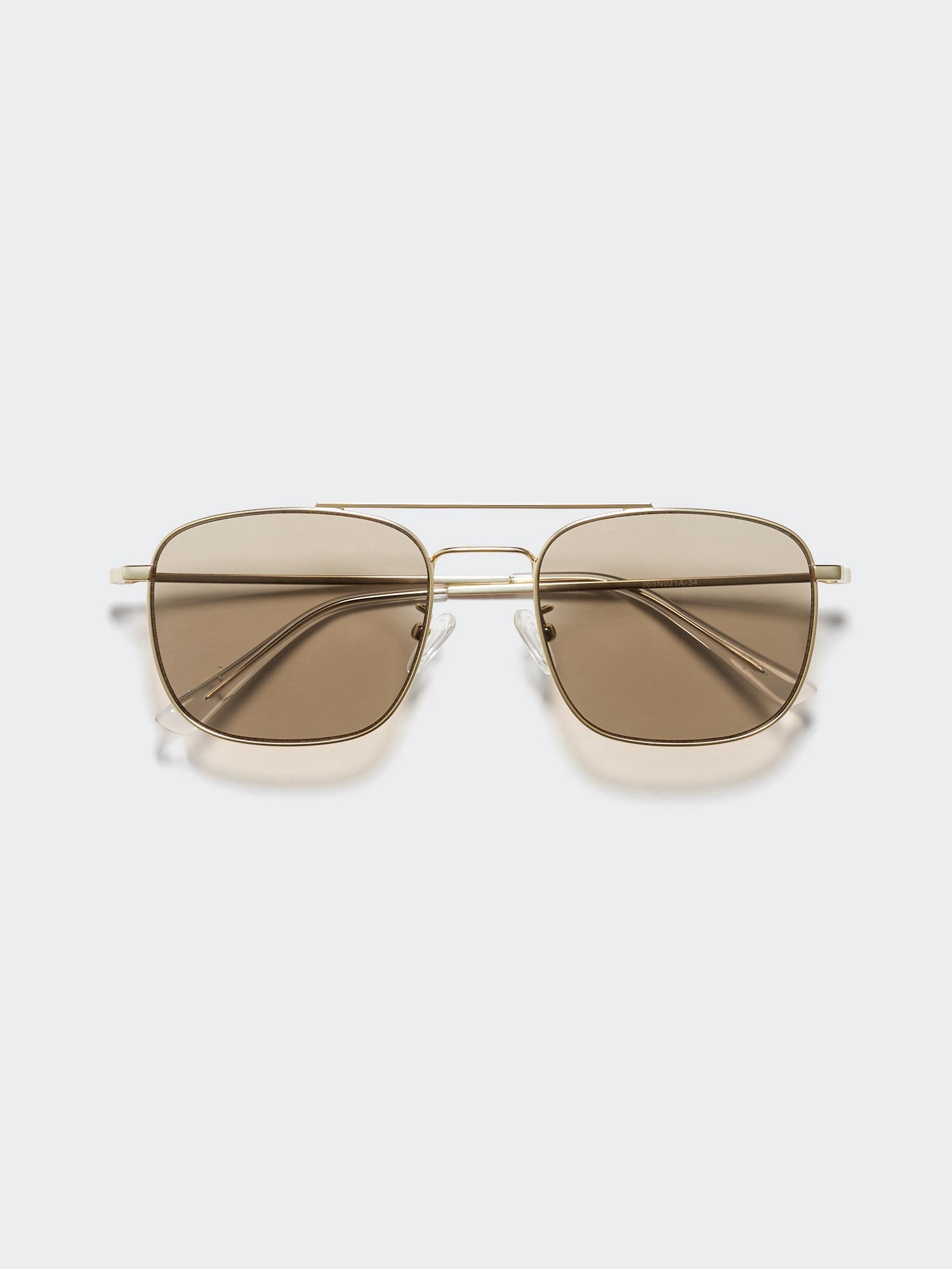 Sunglasses Metal Double Bridge