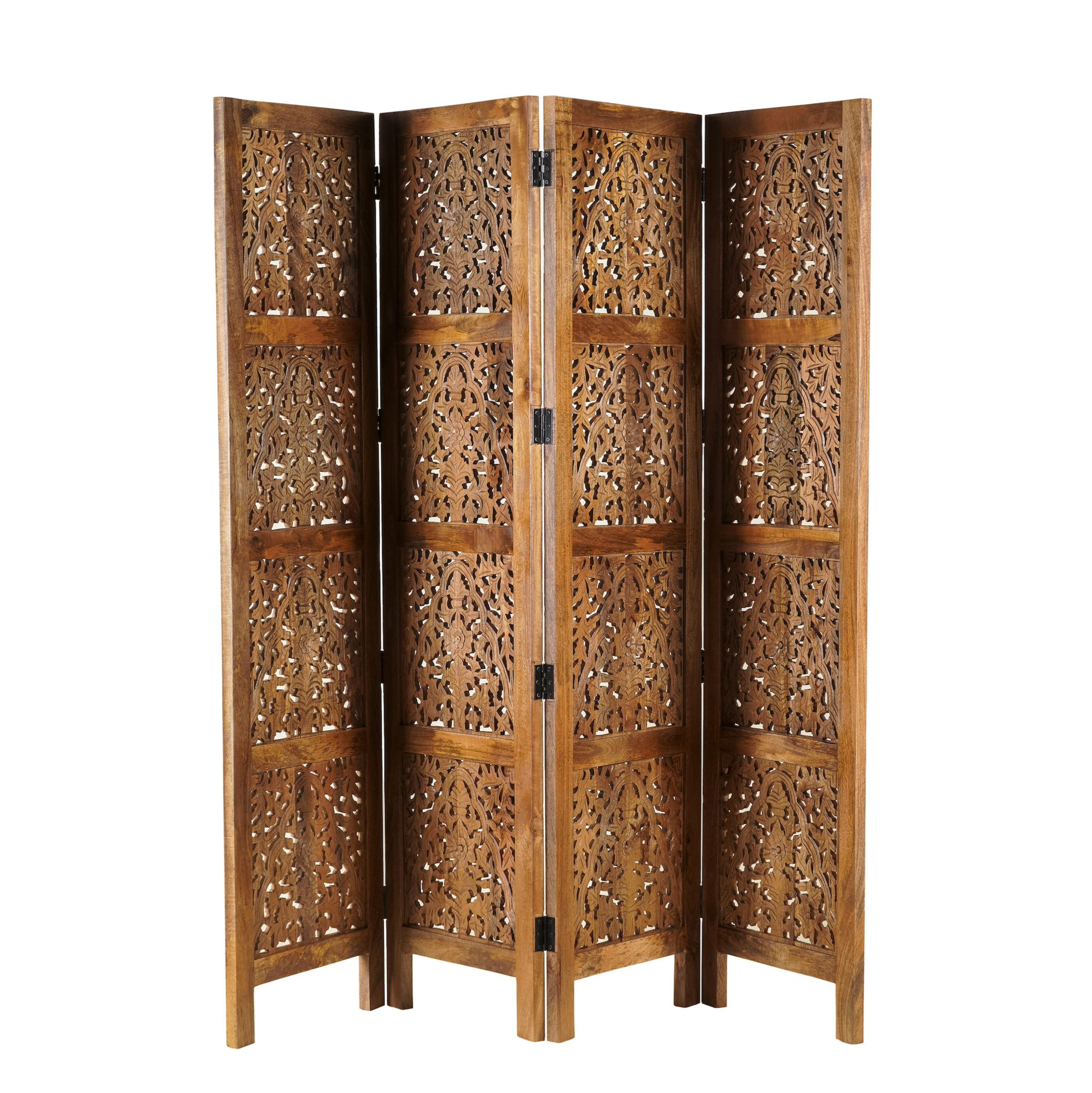 Alag Naturel - Mangohouten Kamerscherm 180cm