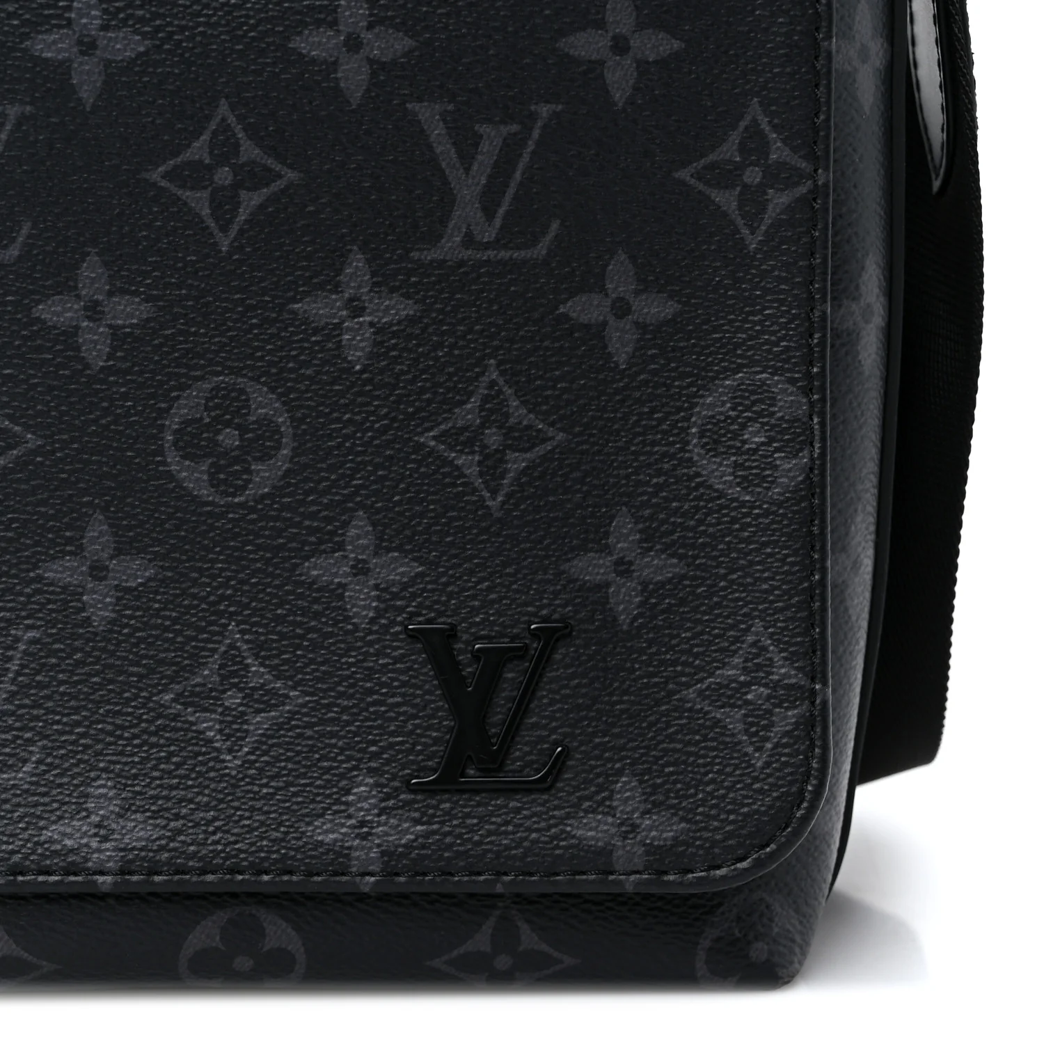Monogram Eclipse District PM Black - Top Club