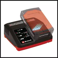 Charger Power X-Fastcharger 4A