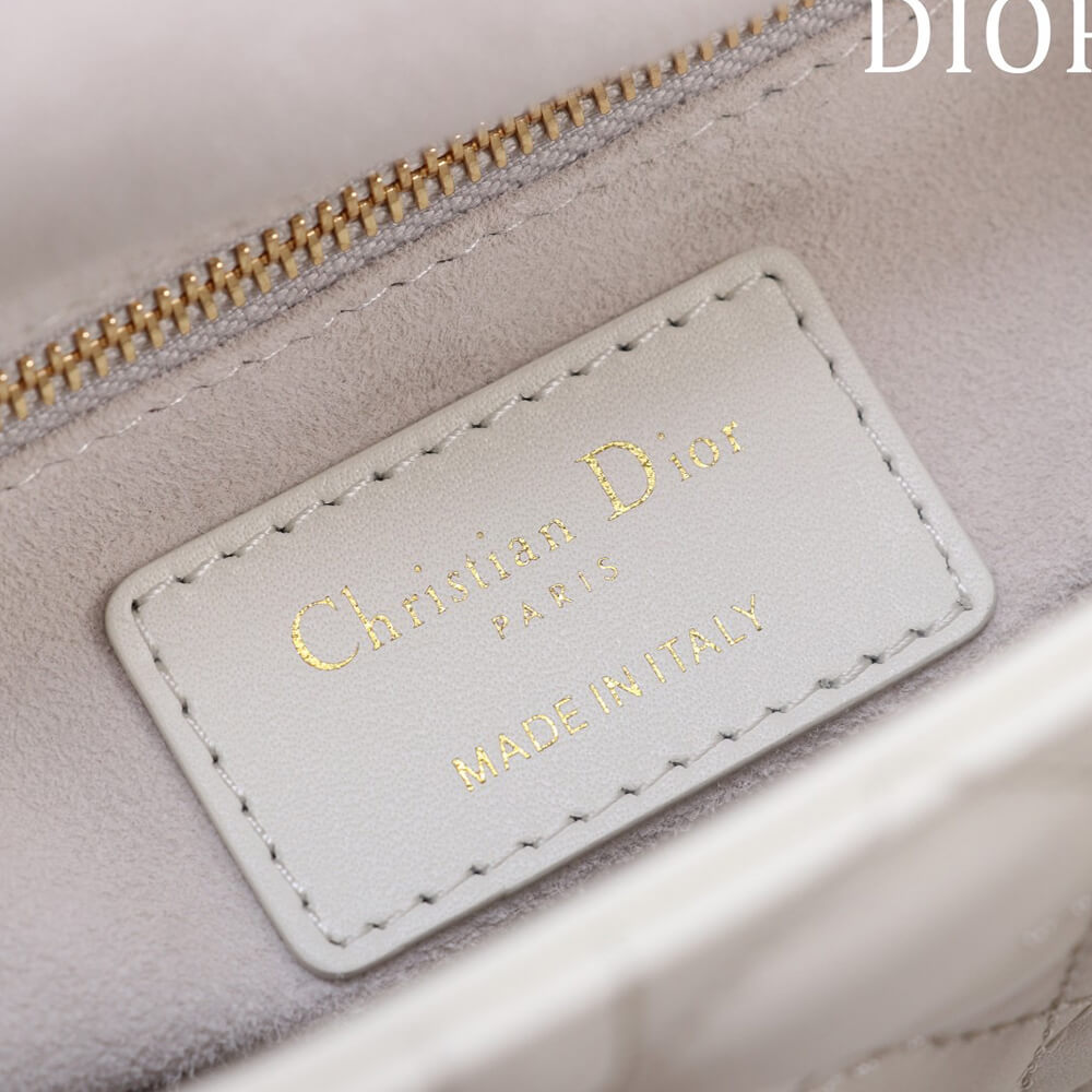 MINI LADY DIOR BAG(HIGH-END GRADE) - Top Club