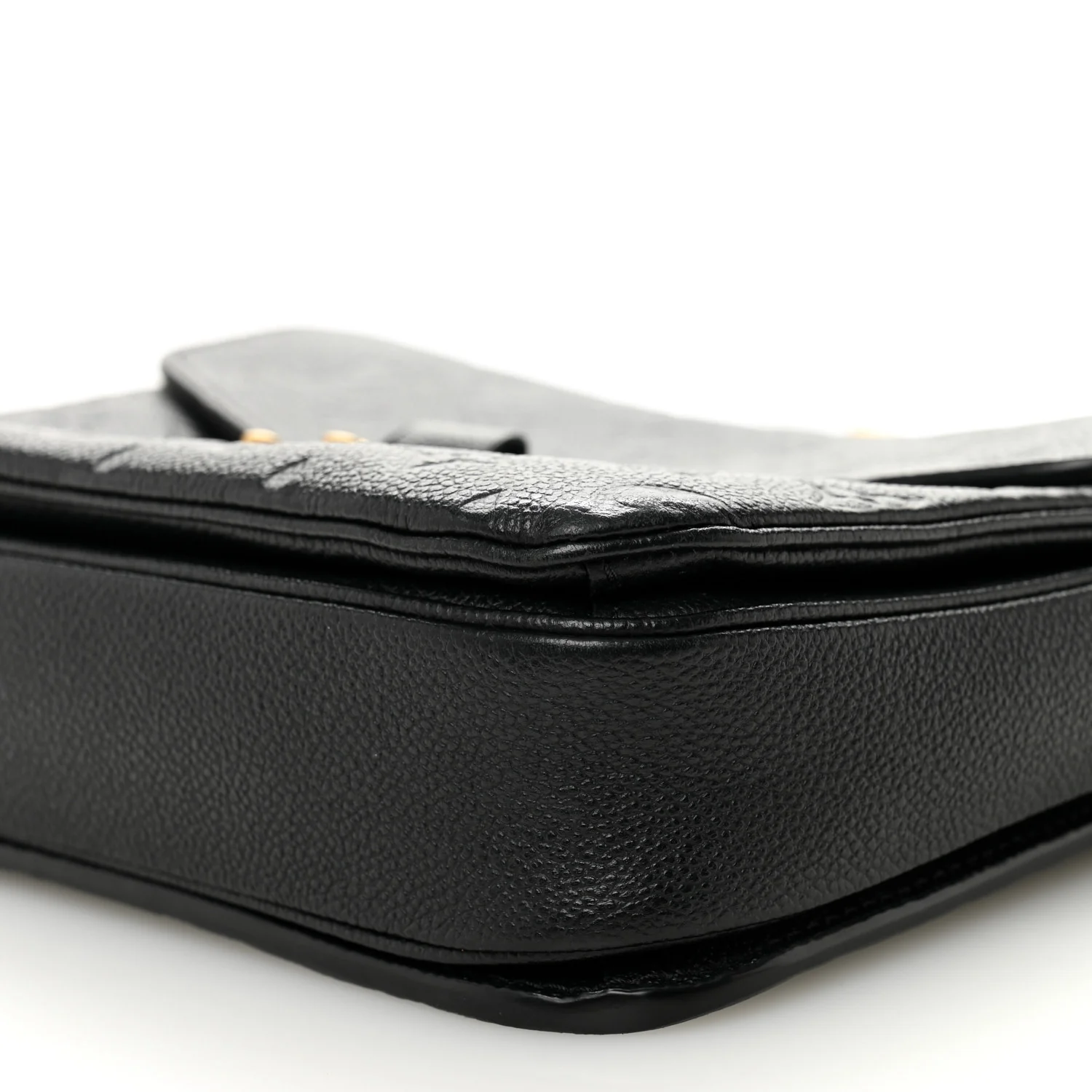 Empreinte Pochette Metis Black - Top Club