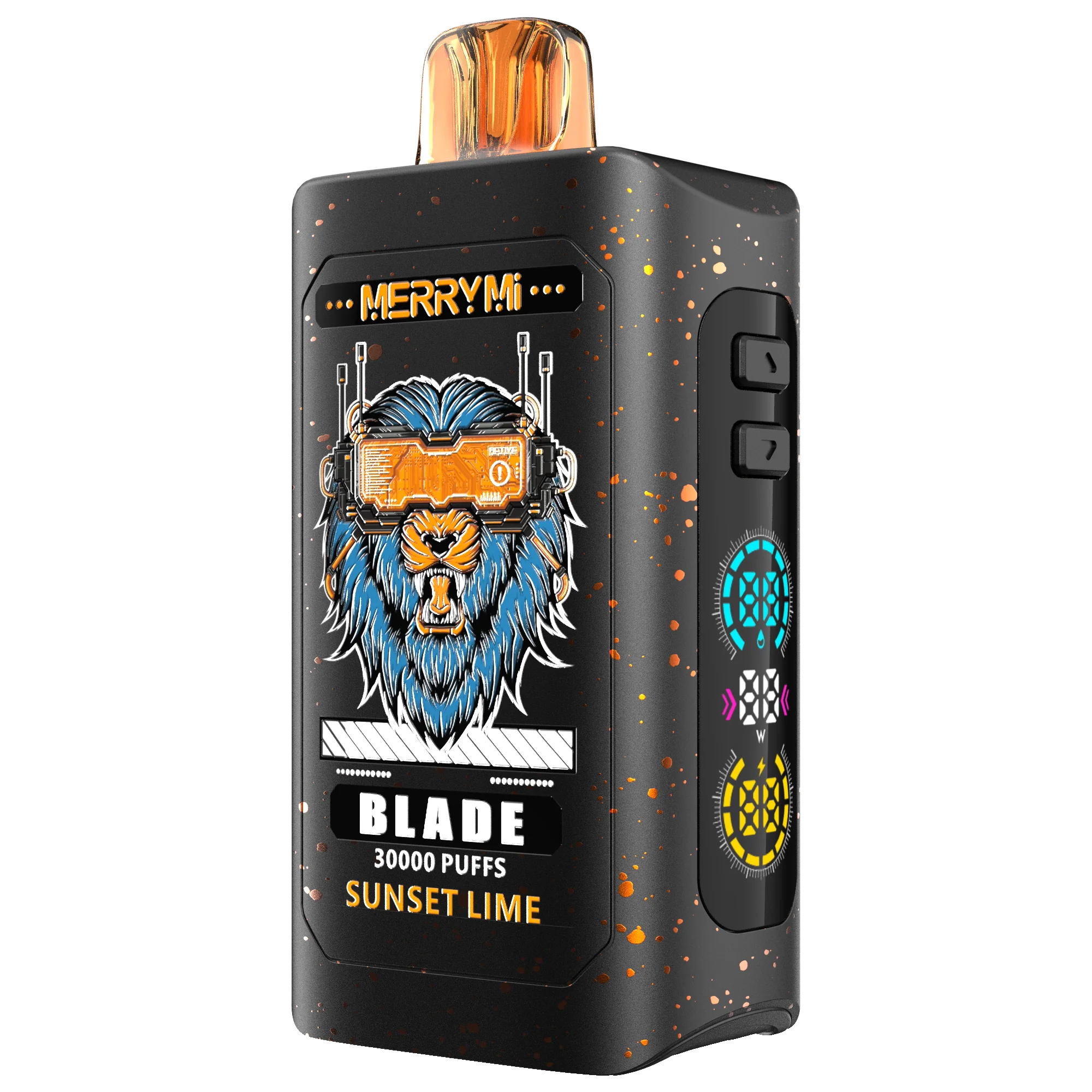 MerryMi Blade 30K Rechargeable Disposable Vape (All Flavours)