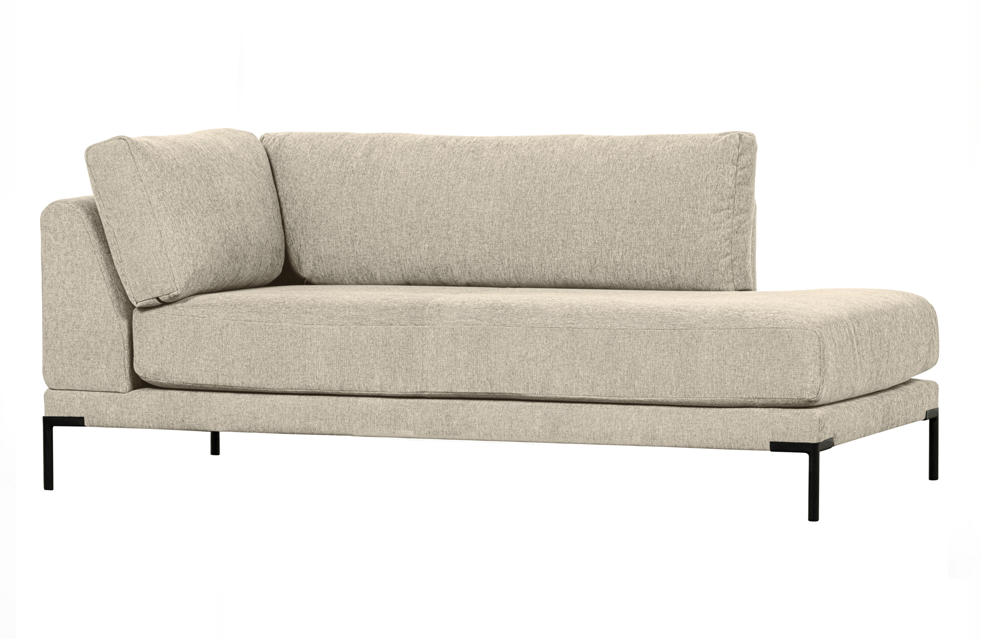 Lounge element Couple rechts Couple Lounge Element Rechts - Zand