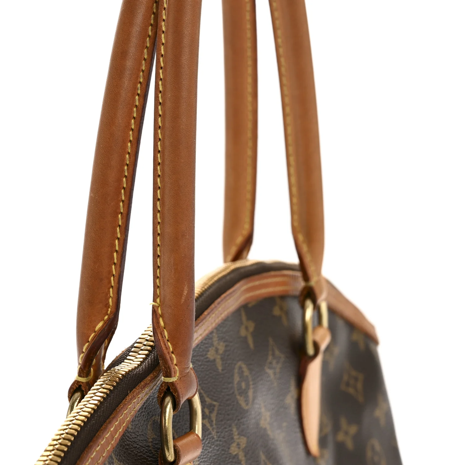 Monogram Lockit Horizontal - Top Club