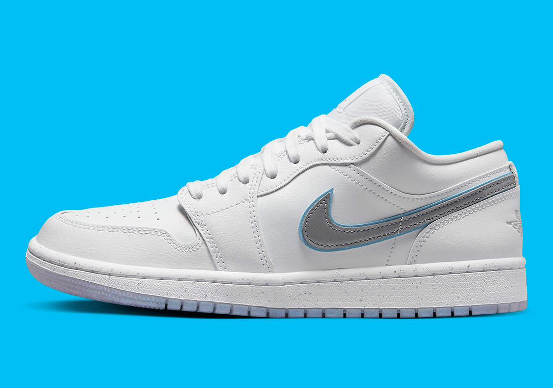 Wmns Air Jordan 1 Low SE  Dare To Fly  FB1874-101 - Sneaker Replica Workshop