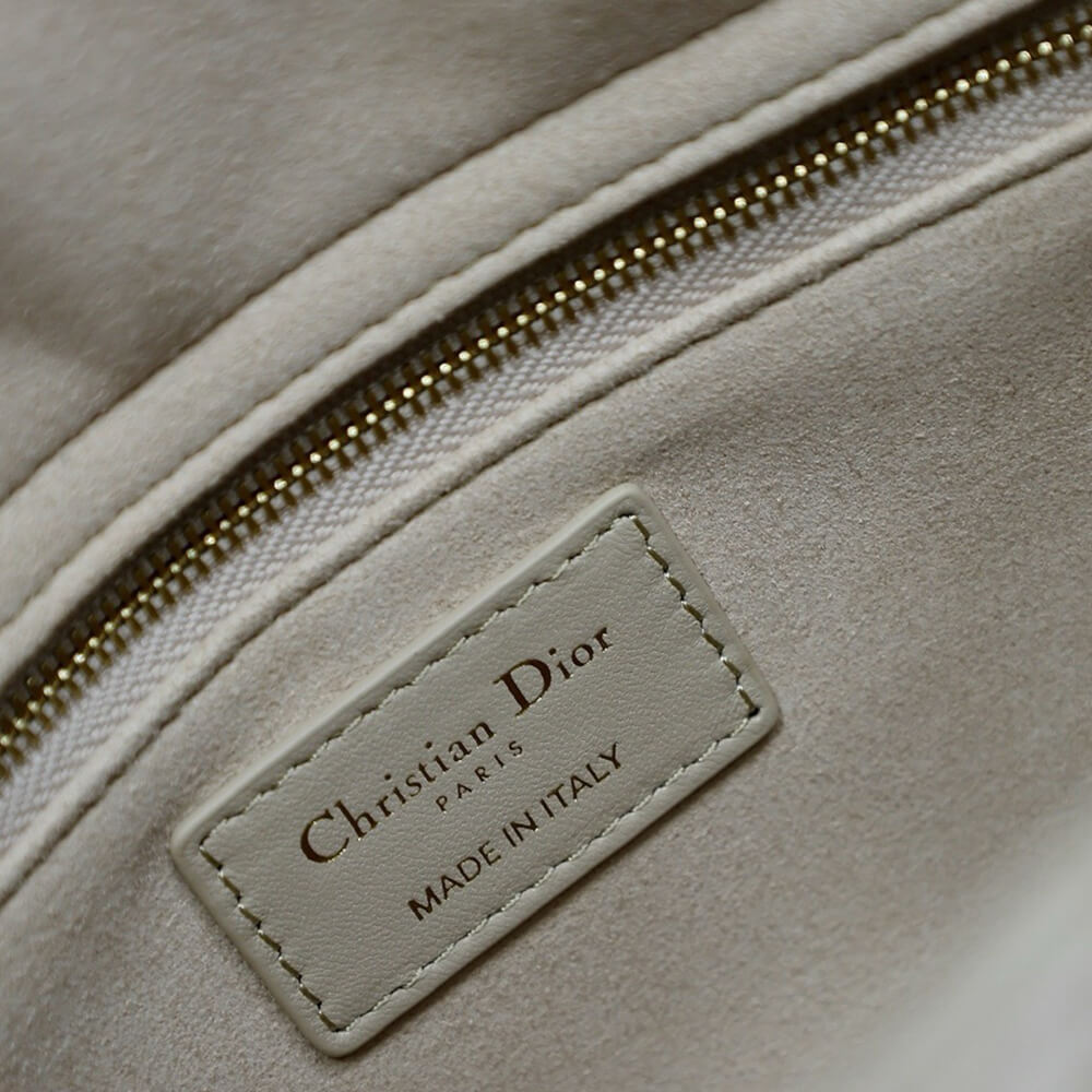 Medium Lady Dior Bag - Top Club
