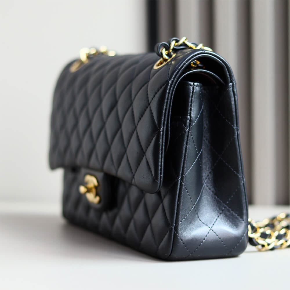 CHANEL CLASSIC FLAP HANDBAG(TAX-FREE Grade) - Top Club
